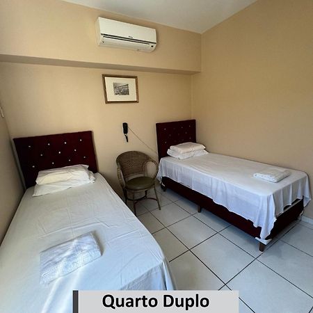 Hotel E Pousada Areia Da Praia São Vicente Eksteriør billede