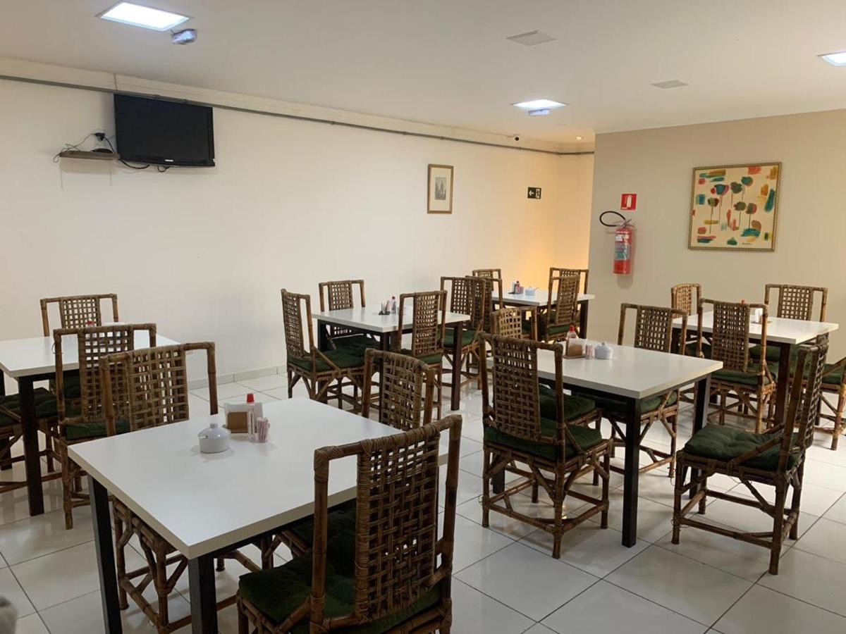 Hotel E Pousada Areia Da Praia São Vicente Eksteriør billede