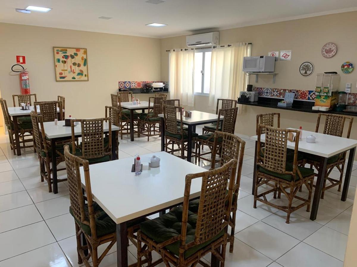 Hotel E Pousada Areia Da Praia São Vicente Eksteriør billede