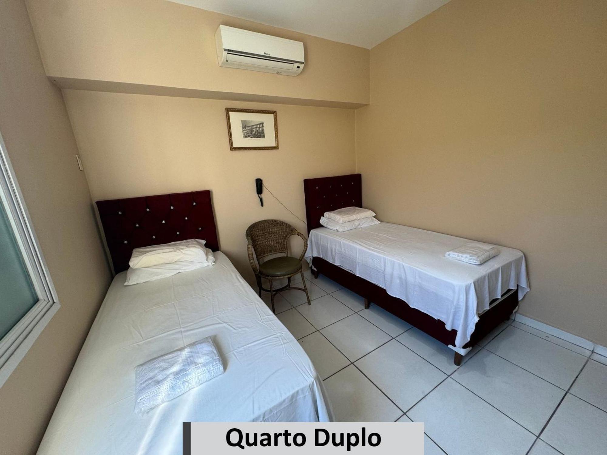 Hotel E Pousada Areia Da Praia São Vicente Eksteriør billede