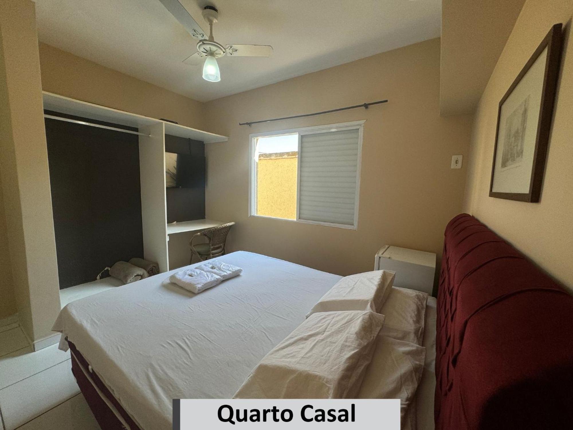 Hotel E Pousada Areia Da Praia São Vicente Eksteriør billede