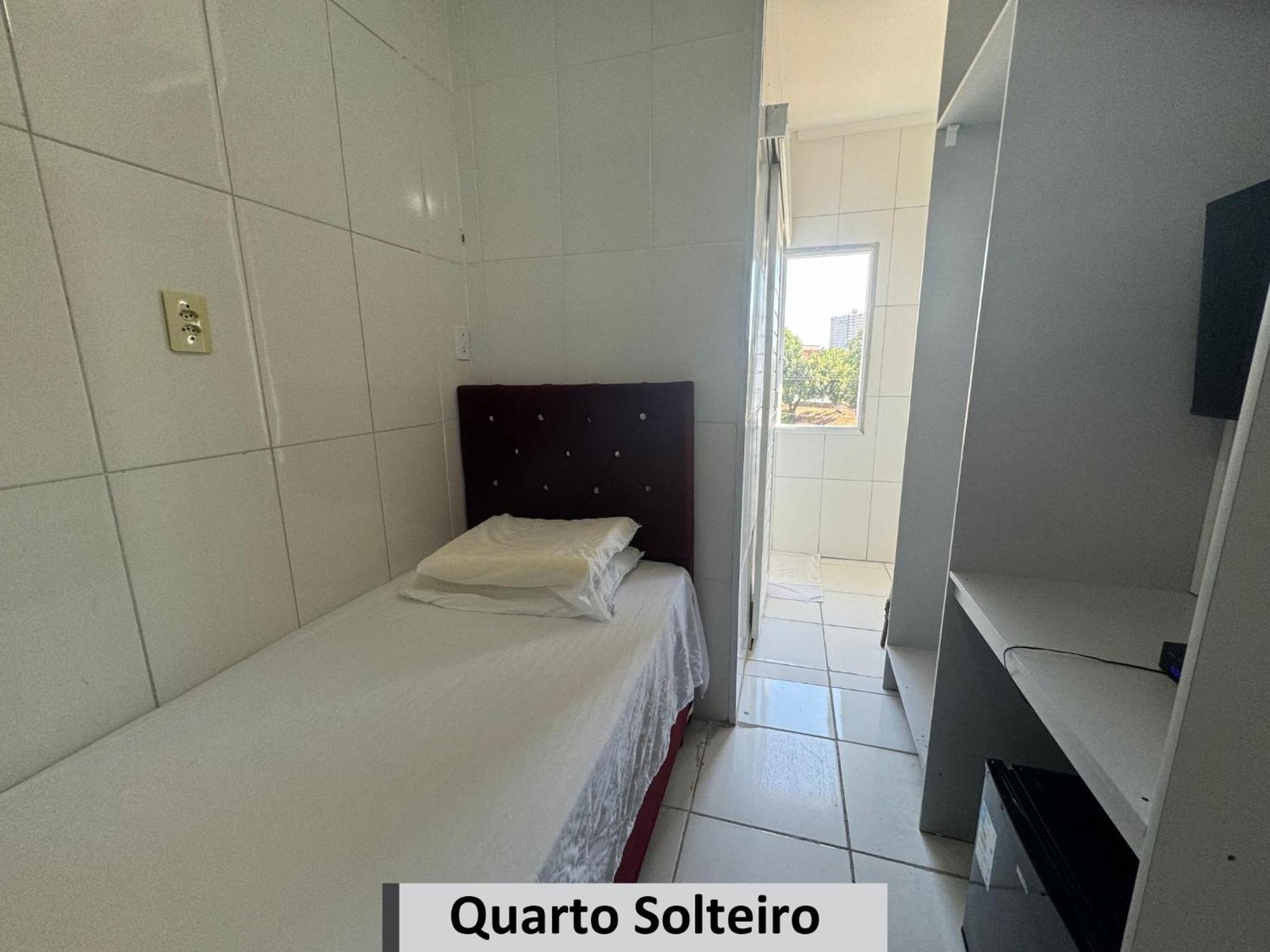 Hotel E Pousada Areia Da Praia São Vicente Eksteriør billede