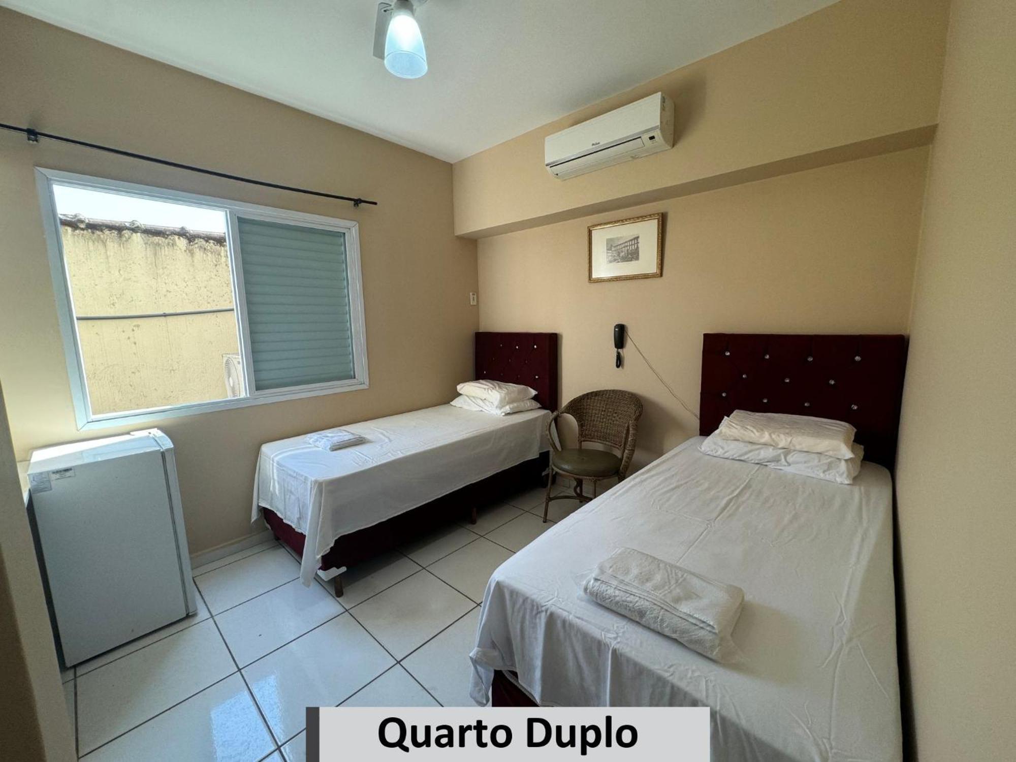 Hotel E Pousada Areia Da Praia São Vicente Eksteriør billede