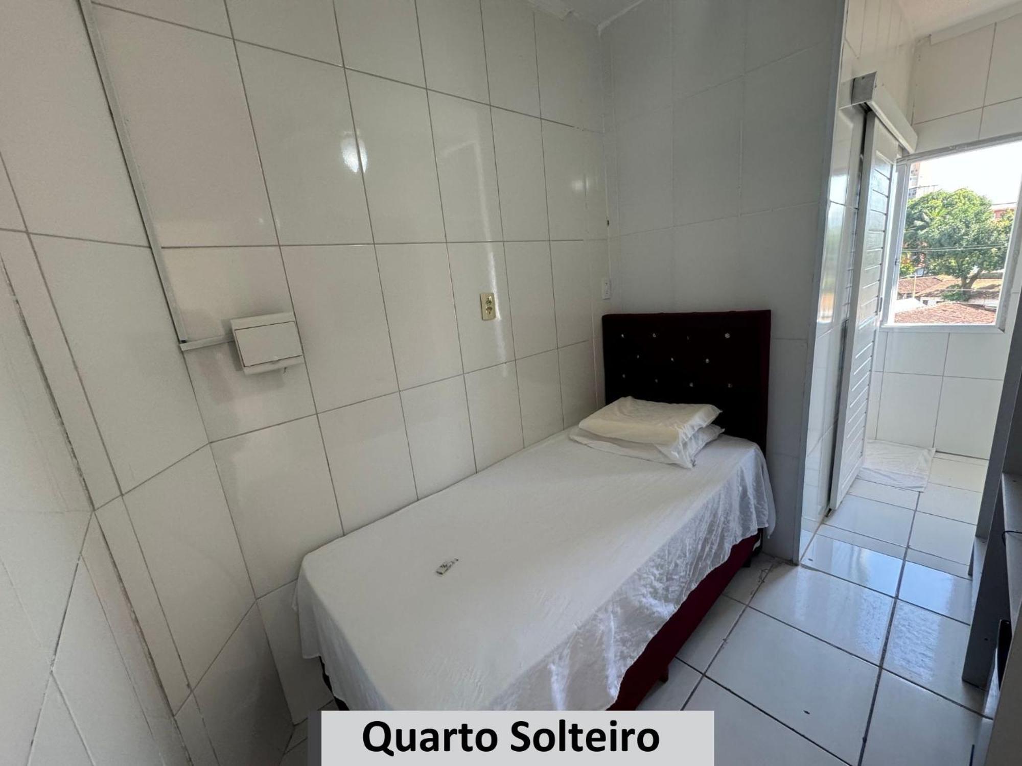 Hotel E Pousada Areia Da Praia São Vicente Eksteriør billede